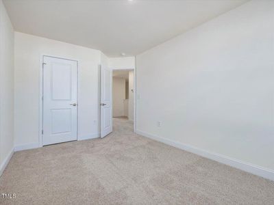New construction Townhouse house 40 Lavender Ln, Clayton, NC 27520 Litchfield- photo 42 42