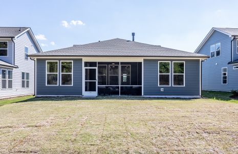 New construction Single-Family house 19 Dover Downs Dr, Clayton, NC 27520 null- photo 28 28