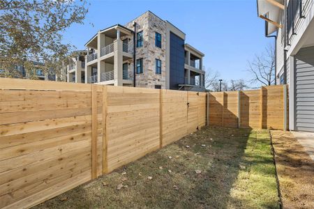 New construction Condo house 2707 Dulce Ln, Unit 16, Austin, TX 78704 null- photo 4 4