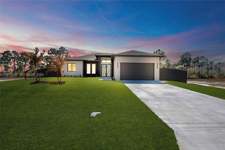 New construction Single-Family house 2120 Nw 30 Ter, Cape Coral, FL 33993 - image