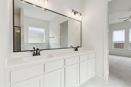 New construction Single-Family house 1090 Foxtail Dr, Justin, TX 76247 plan Dublin - image 9