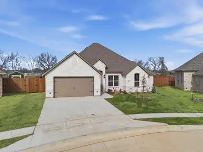 New construction Single-Family house 829 Haley St, Springtown, TX 76082 - image