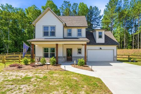 New construction Single-Family house 1135 Awenasa Dr, Villa Rica, GA 30180 - image