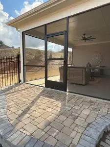 New construction Single-Family house 108 English Barn Wy, Hiram, GA 30141 plan The Asher - image