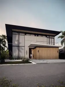 New construction Single-Family house 2377 Se 15Th St, Pompano Beach, FL 33062 - image