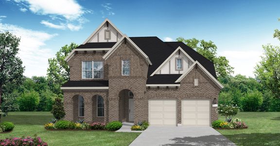 Hillside Village by Coventry Homes in Celina - photo 5 5