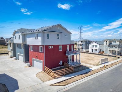 New construction Single-Family house 13524 E 103Rd Ave, Commerce City, CO 80022 null- photo 41 41