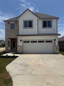 New construction Single-Family house 1131 Toledo Bend Dr, College Station, TX 77845 plan Emma - image