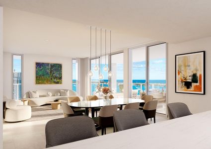 New construction Condo/Apt house 4714 N Flagler Drive, Unit 1704, West Palm Beach, FL 33407 - photo 0