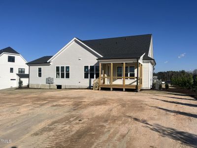 New construction Single-Family house 55 Datton Court, Unit Lot 53, Fuquay Varina, NC 27526 - photo 37 37