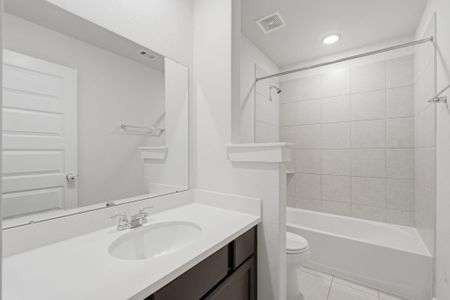 New construction Single-Family house 12862 Hannah Springs Ln, Magnolia, TX 77354 plan Journey Series - Latitude - image 6