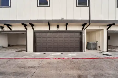 New construction Condo house 200 W 56Th St, Unit 5103, Austin, TX 78751 plan Congress - image
