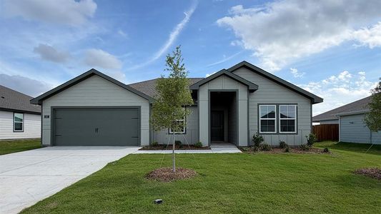 New construction Single-Family house 503 American Elm Dr, Nevada, TX 75189 - image