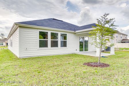 New construction Single-Family house 7839 Rippa Valley Wy, Jacksonville, FL 32222 - image