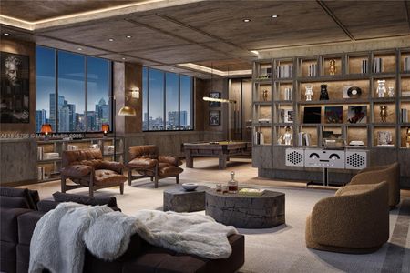 New construction Condo house 94 Ne 29Th St, Unit 512, Miami, FL 33137 - image 11