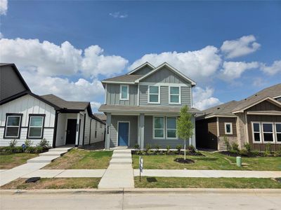 New construction Single-Family house 3037 Maple Orchard Ln, Fort Worth, TX 76140 plan Walnut - image
