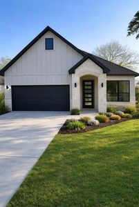 New construction Single-Family house 205 Grayson St, Leonard, TX 75452 - image