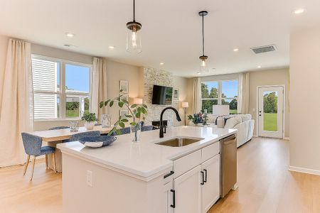 New construction Single-Family house 134 Bolter Ln, Elgin, SC 29045 plan The Sadler - image 13