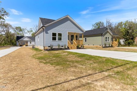 New construction Single-Family house 1517 Belmont St, Burlington, NC 27215 - image