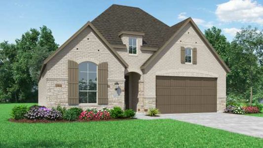 New construction Single-Family house 208 N Eagle Point Rd, Van Alstyne, TX 75495 null- photo 7 7