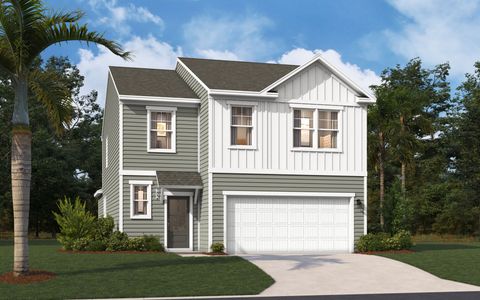 New construction Single-Family house 112 Coppersmith Dr, Lexington, SC 29073 plan The Yarmouth - image