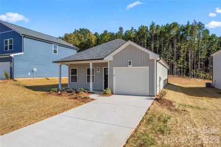 New construction Single-Family house 755 Mockingbird Rd, Albemarle, NC 28001 - image