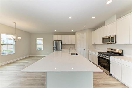 New construction Single-Family house 8509 Dove Bog Ter, Parrish, FL 34219 plan Kingfisher - image 10