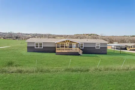 New construction Single-Family house 245 Lelon Ln, Springtown, TX 76082 - image