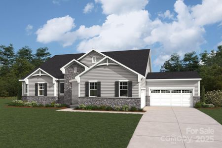 New construction Single-Family house 2550 Mabel Ln, Monroe, NC 28110 plan Appalachian - image