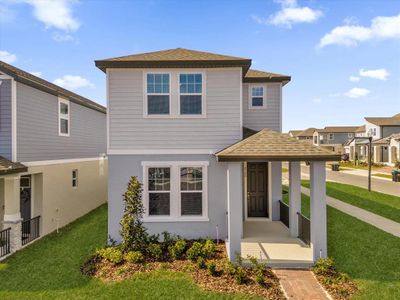 New construction Single-Family house 4980 Coral Bean Aly, Winter Garden, FL 34787 null- photo 0