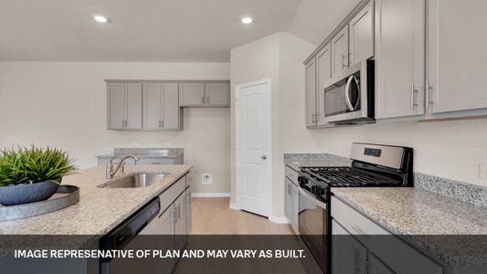 New construction Single-Family house 2108 Ridge Runner Dr, Georgetown, TX 78628 null- photo 16 16