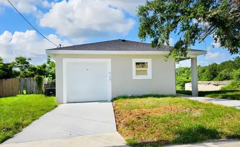 New construction Single-Family house 6120 Denson Dr, Orlando, FL 32808 null- photo 0