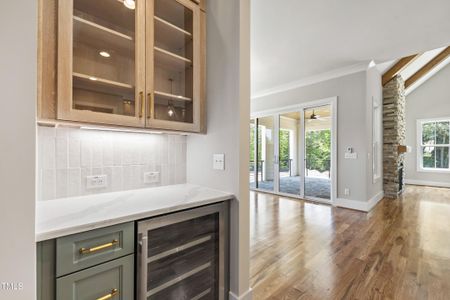New construction Single-Family house 1004 Lily Claire Ln, Fuquay Varina, NC 27526 null- photo 17 17