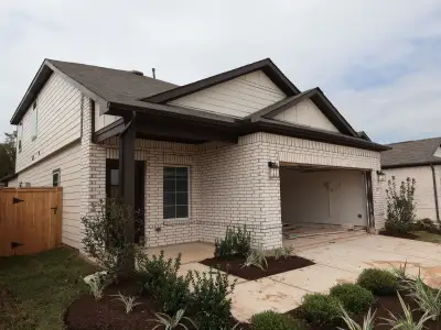 New construction Single-Family house 5938 Texas Sun Dr, Fulshear, TX 77441 plan Gardenia - Smart Series - image