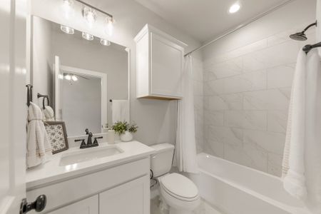 New construction Single-Family house College Station, TX 77845 plan The Sage - image 8