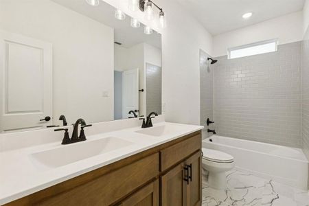 New construction Single-Family house 1014 Emerald Trace Dr, Justin, TX 76247 plan Monte Carlo - image 12