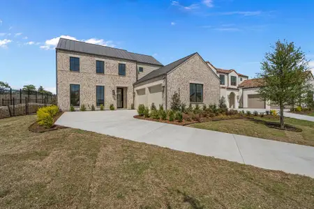 New construction Single-Family house 9728 Latour Ct, Fort Worth, TX 76126 - image
