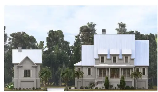 New construction Single-Family house 1109 Ship Builder St, Charleston, SC 29492 - image