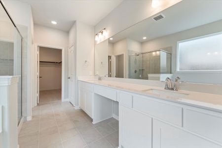 New construction Single-Family house 3527 Helena St, Gainesville, TX 76240 plan Navasota - image 13