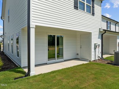 New construction Townhouse house 906 Brookrun Dr, Oxford, NC 27565 - image