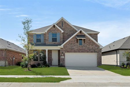 New construction Single-Family house 807 Roanoke, Princeton, TX 75407 - image