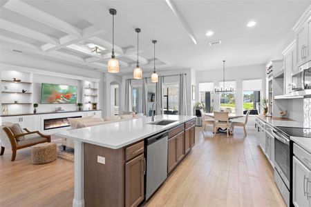 New construction Single-Family house 1018 Megano Blvd, Deland, FL 32724 plan Birkdale - image 19