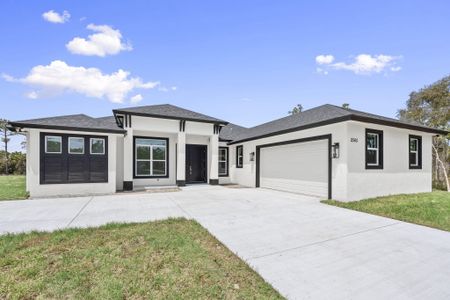 New construction Single-Family house 2565 Dyer Rd, Port St. Lucie, FL 34952 - image