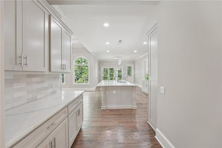 New construction Single-Family house 583 Carl Sanders Dr, Acworth, GA 30101 - image 11