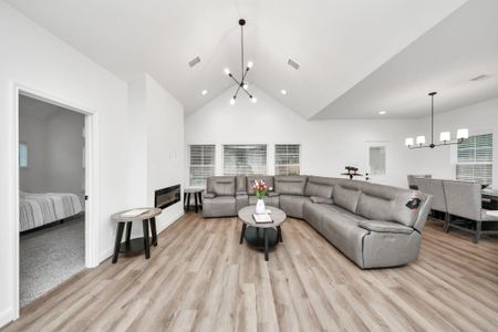 New construction Single-Family house 12015 Rockview Dr, Conroe, TX 77306 - image 17