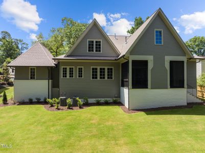 New construction Single-Family house 1212 Gunnison Place, Raleigh, NC 27609 - photo 43 43