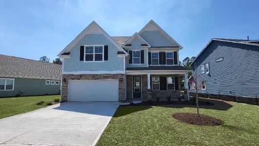 New construction Single-Family house 784 Choctaw Dr, Conway, SC 29526 plan Forrester - image