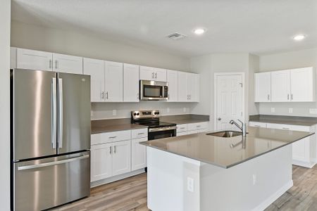 New construction Single-Family house 853 Sand Sea Pl, Haines City, FL 33844 null- photo 11 11