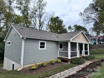 New construction Single-Family house 269 Virginia Ave, Asheville, NC 28806 - image