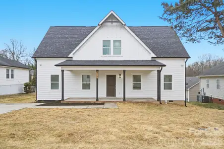 New construction Single-Family house 917 Bethpage Rd, Kannapolis, NC 28081 - image